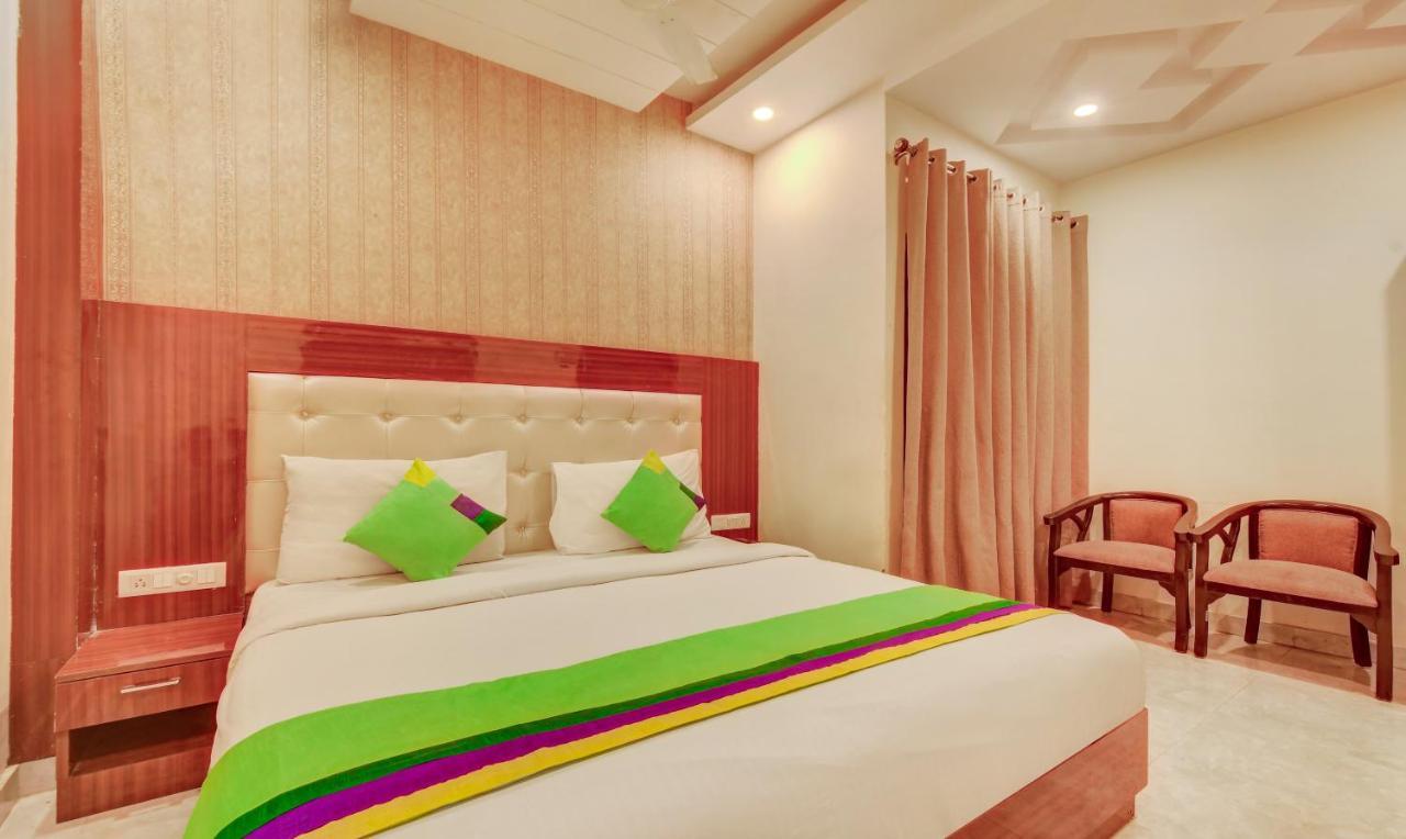 Hotel Treebo G K Residency Near Dehradun Railway Station Extérieur photo