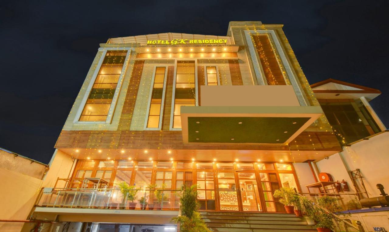 Hotel Treebo G K Residency Near Dehradun Railway Station Extérieur photo