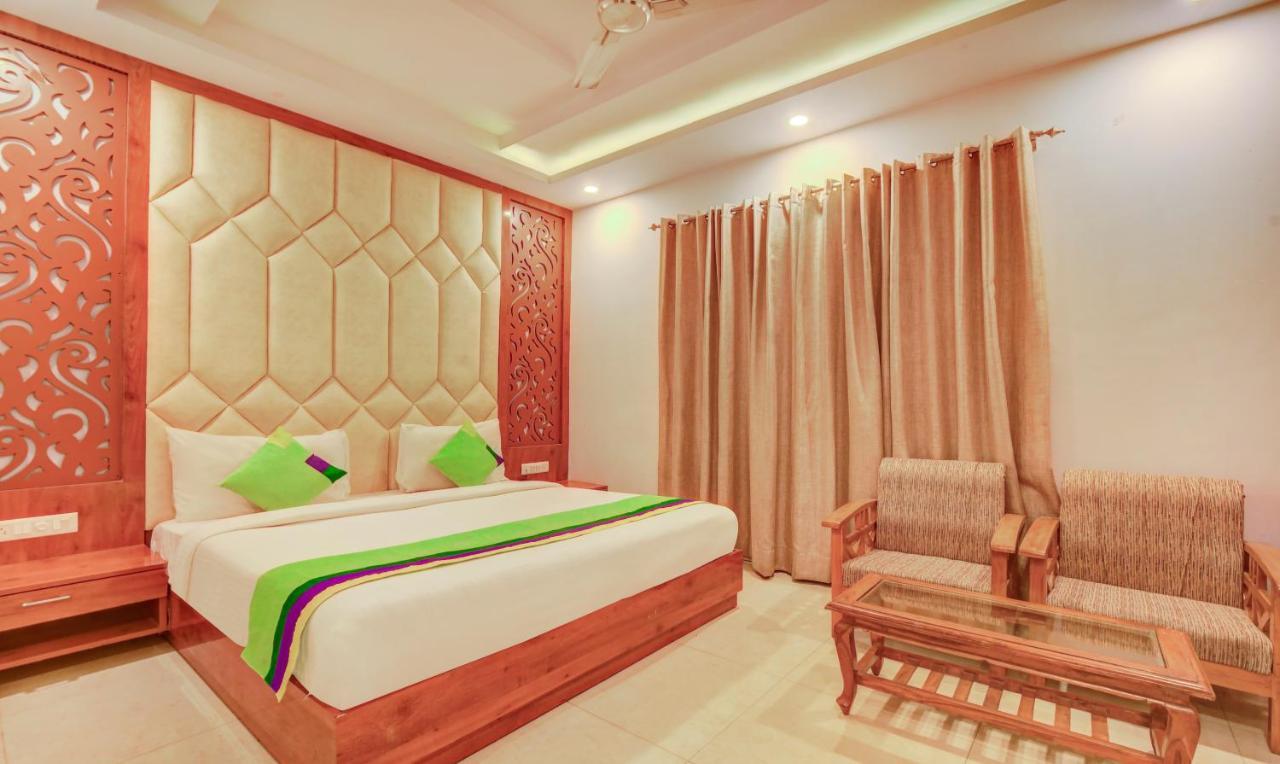 Hotel Treebo G K Residency Near Dehradun Railway Station Extérieur photo