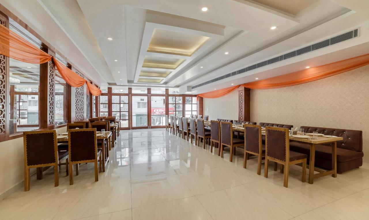 Hotel Treebo G K Residency Near Dehradun Railway Station Extérieur photo