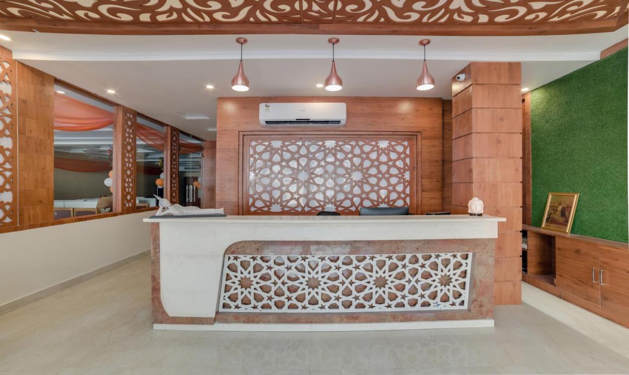 Hotel Treebo G K Residency Near Dehradun Railway Station Extérieur photo