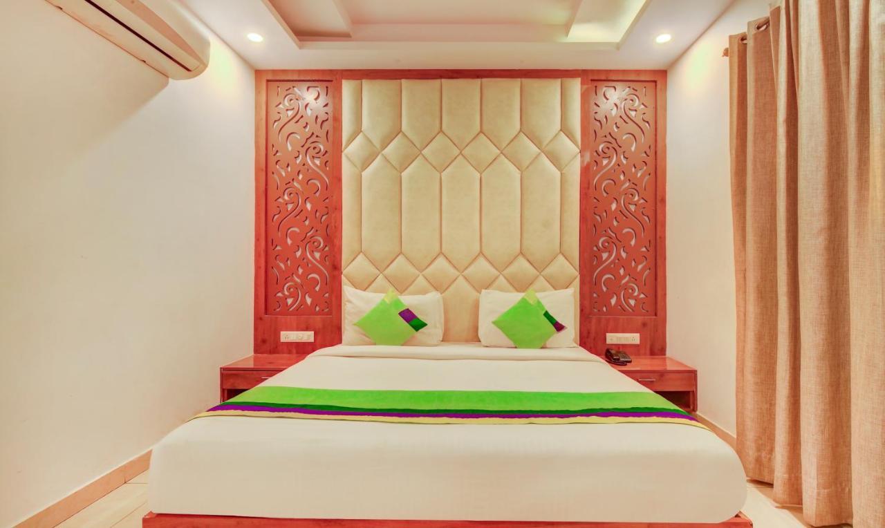 Hotel Treebo G K Residency Near Dehradun Railway Station Extérieur photo