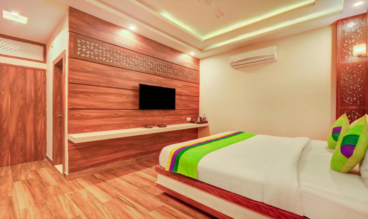 Hotel Treebo G K Residency Near Dehradun Railway Station Extérieur photo