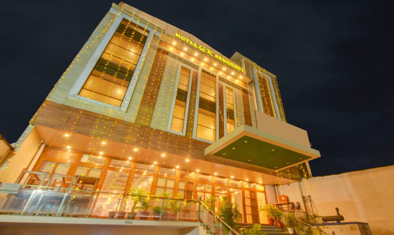 Hotel Treebo G K Residency Near Dehradun Railway Station Extérieur photo