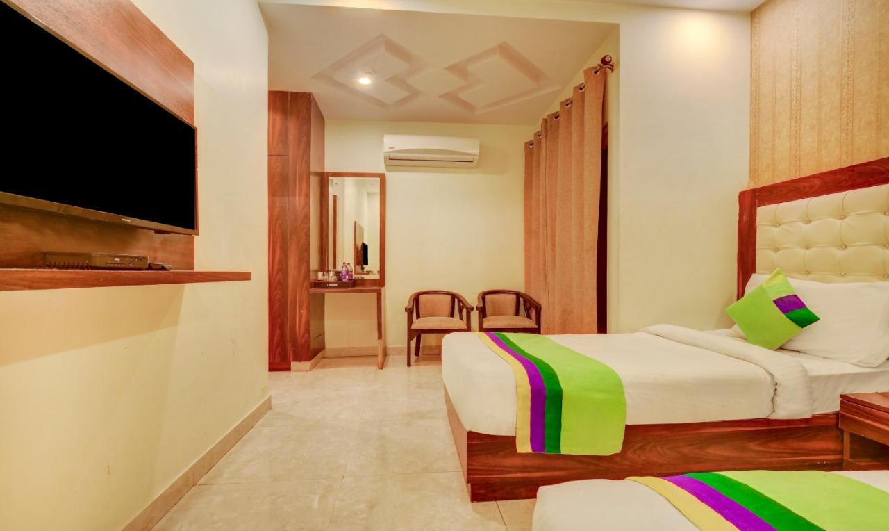 Hotel Treebo G K Residency Near Dehradun Railway Station Extérieur photo