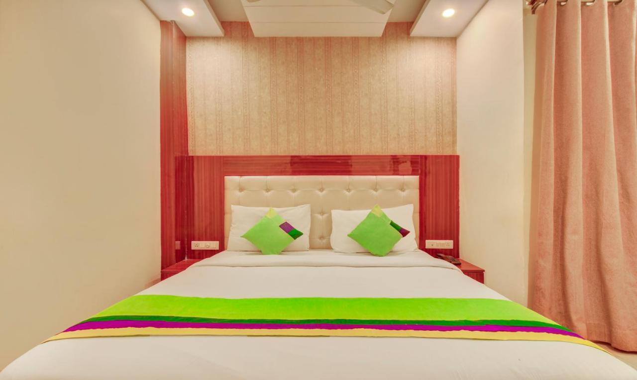 Hotel Treebo G K Residency Near Dehradun Railway Station Extérieur photo