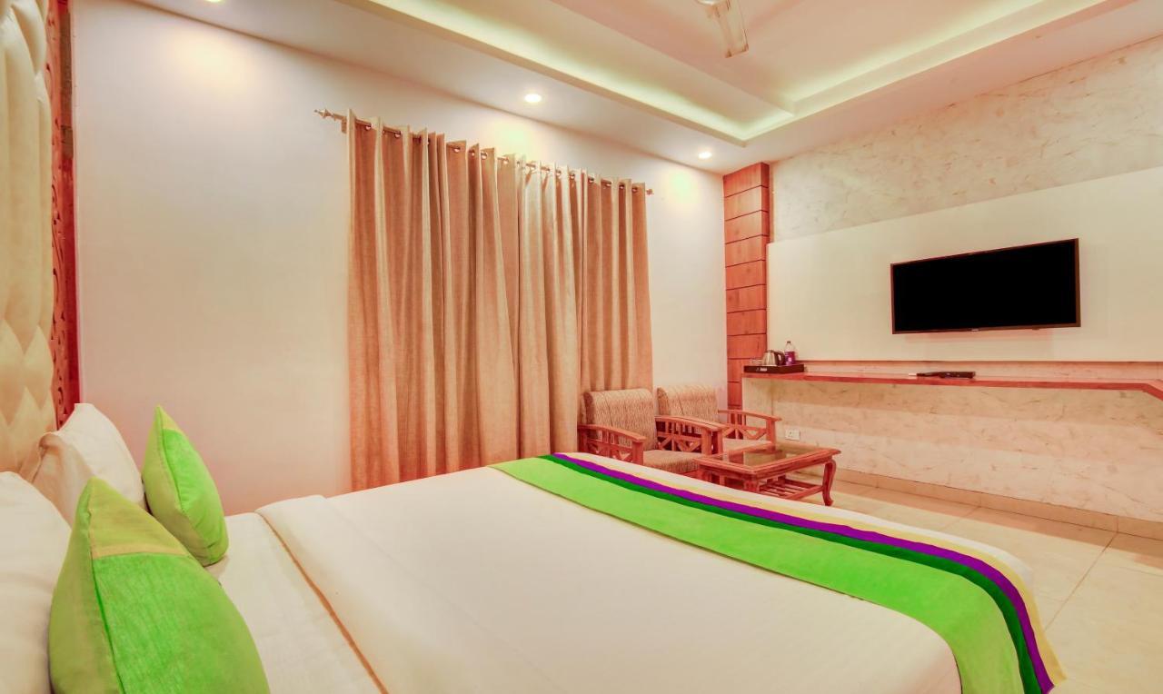 Hotel Treebo G K Residency Near Dehradun Railway Station Extérieur photo
