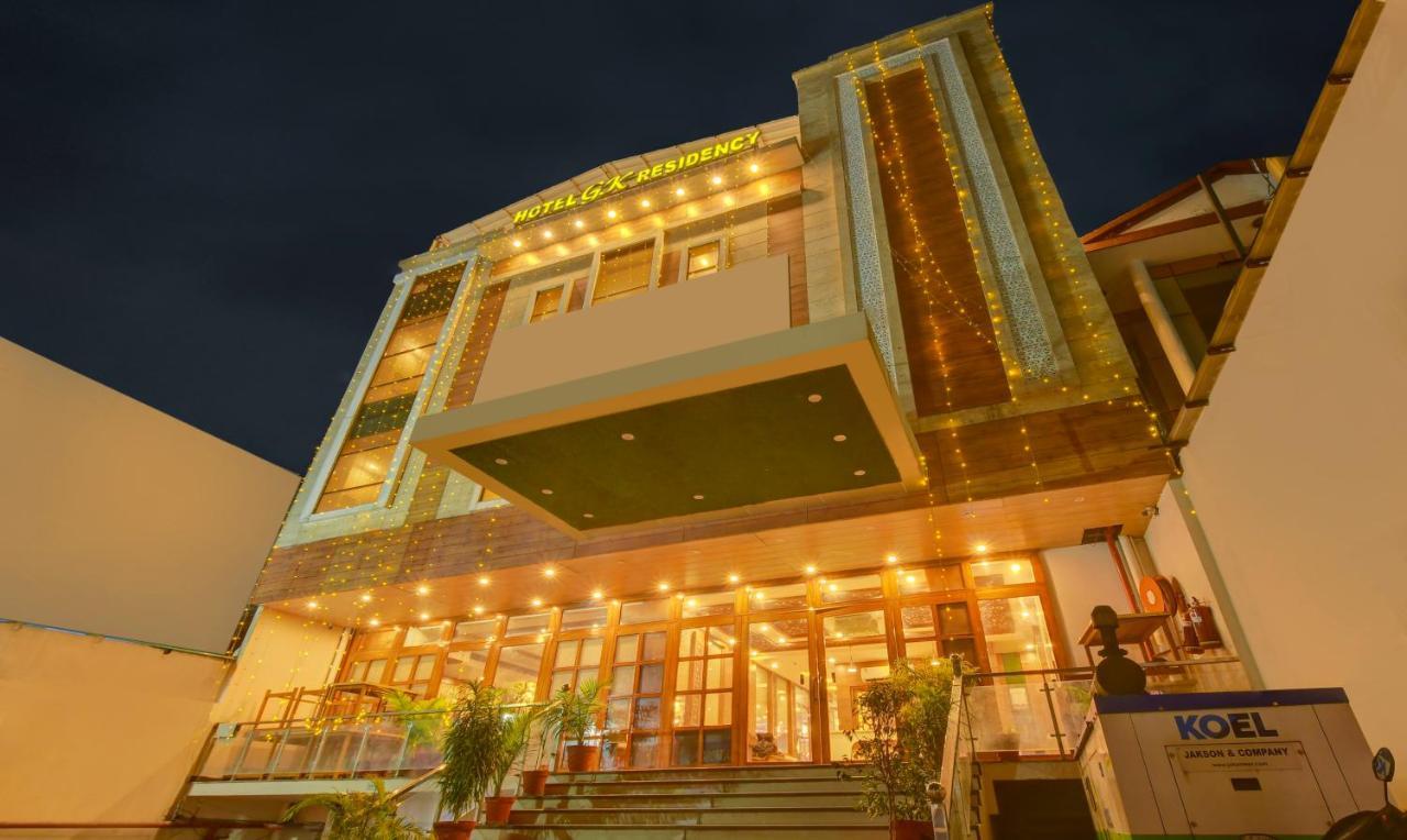 Hotel Treebo G K Residency Near Dehradun Railway Station Extérieur photo
