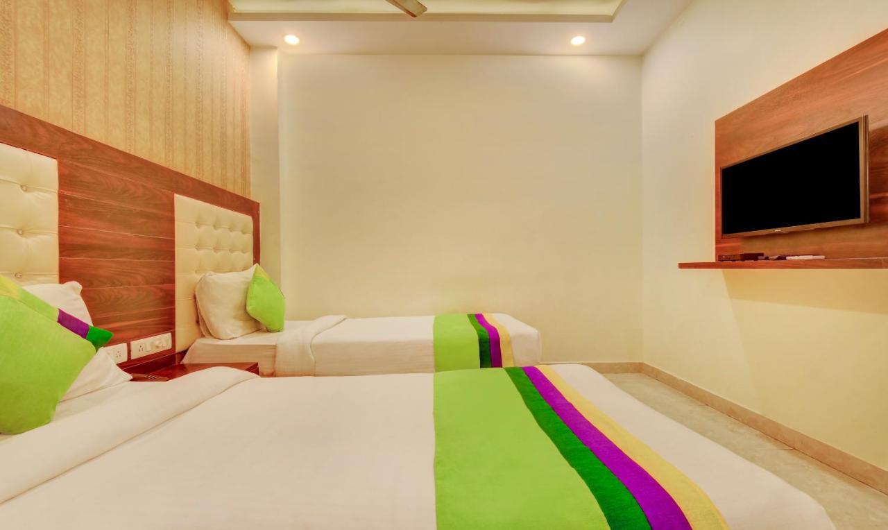 Hotel Treebo G K Residency Near Dehradun Railway Station Extérieur photo