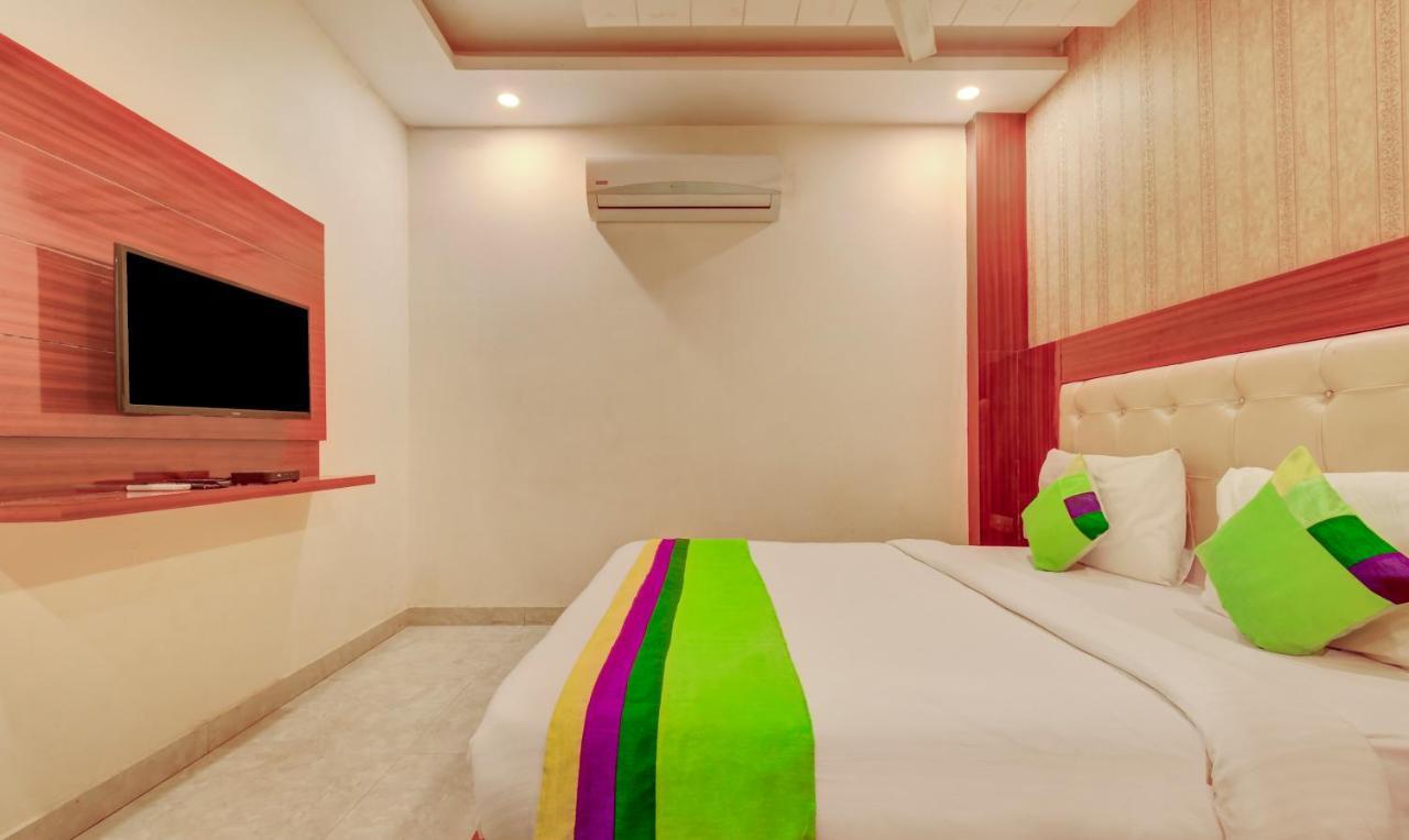 Hotel Treebo G K Residency Near Dehradun Railway Station Extérieur photo
