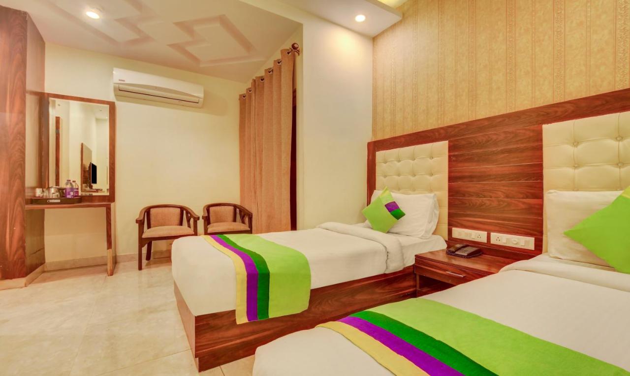Hotel Treebo G K Residency Near Dehradun Railway Station Extérieur photo