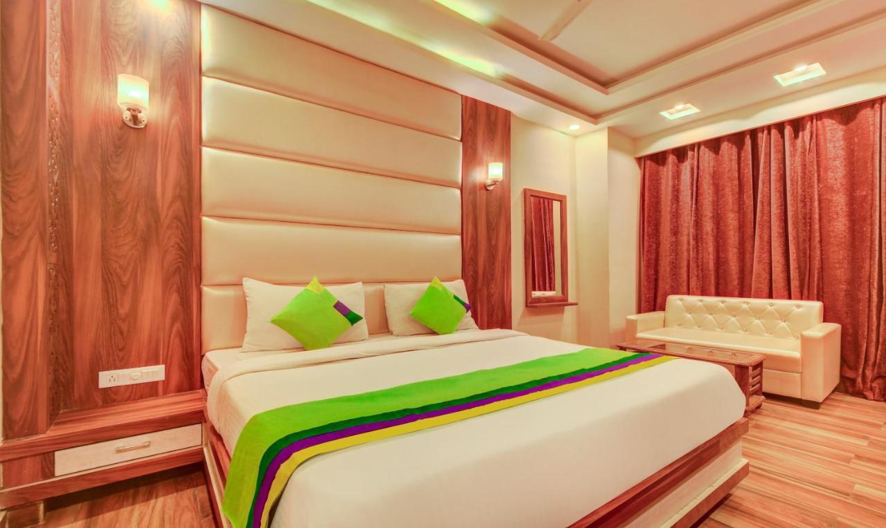 Hotel Treebo G K Residency Near Dehradun Railway Station Extérieur photo