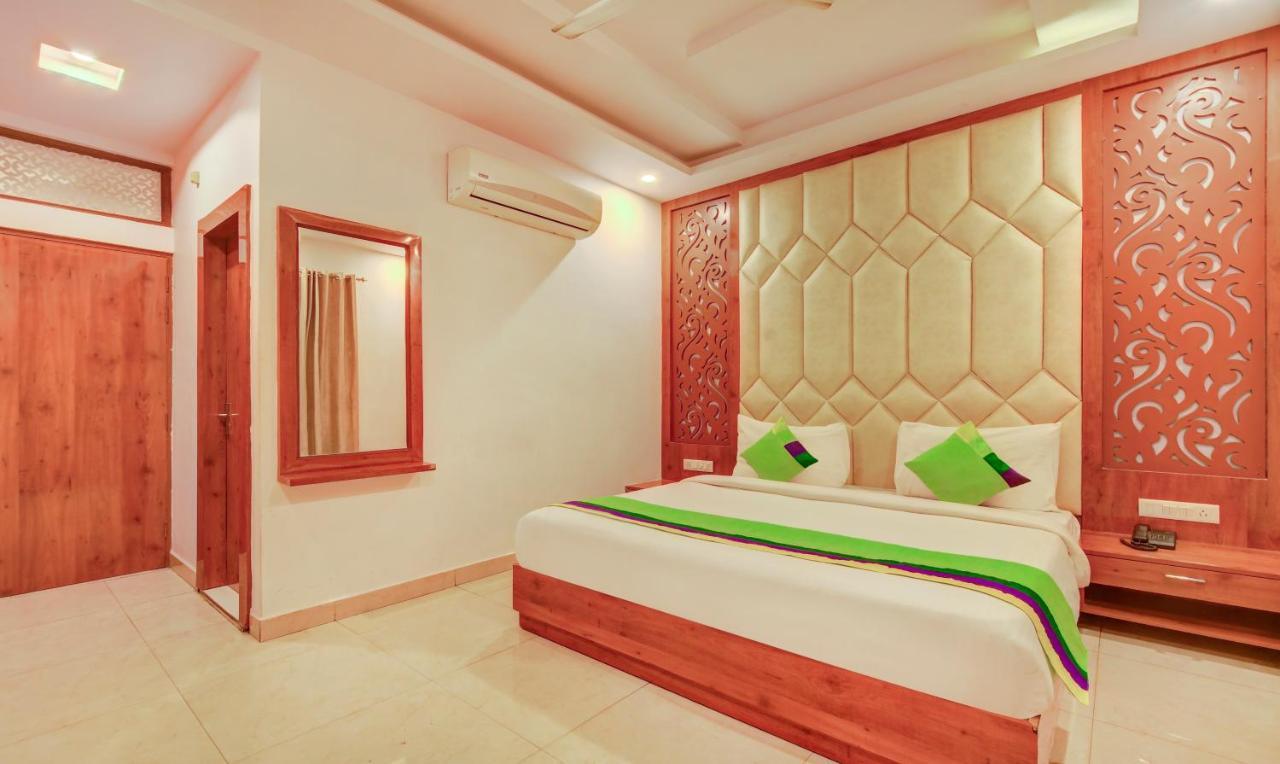 Hotel Treebo G K Residency Near Dehradun Railway Station Extérieur photo