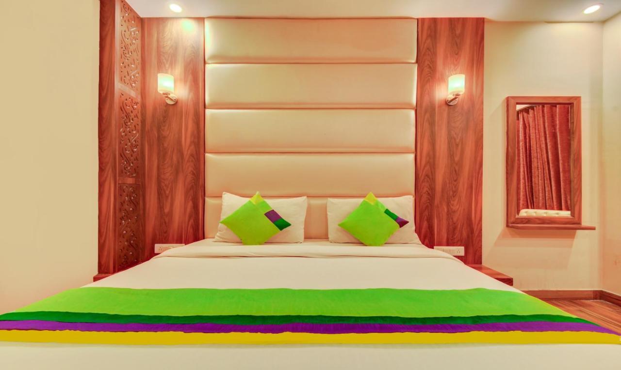 Hotel Treebo G K Residency Near Dehradun Railway Station Extérieur photo