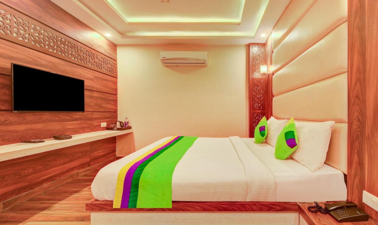 Hotel Treebo G K Residency Near Dehradun Railway Station Extérieur photo