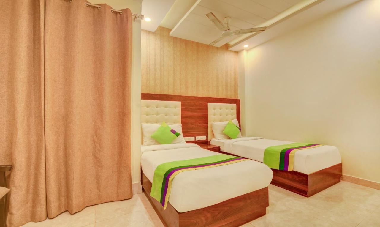 Hotel Treebo G K Residency Near Dehradun Railway Station Extérieur photo