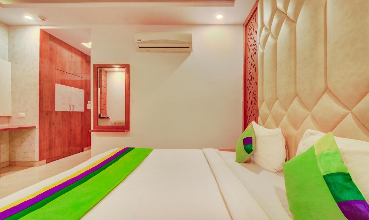 Hotel Treebo G K Residency Near Dehradun Railway Station Extérieur photo