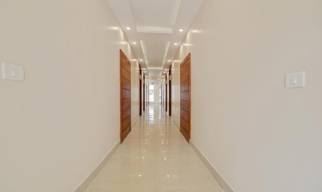 Hotel Treebo G K Residency Near Dehradun Railway Station Extérieur photo