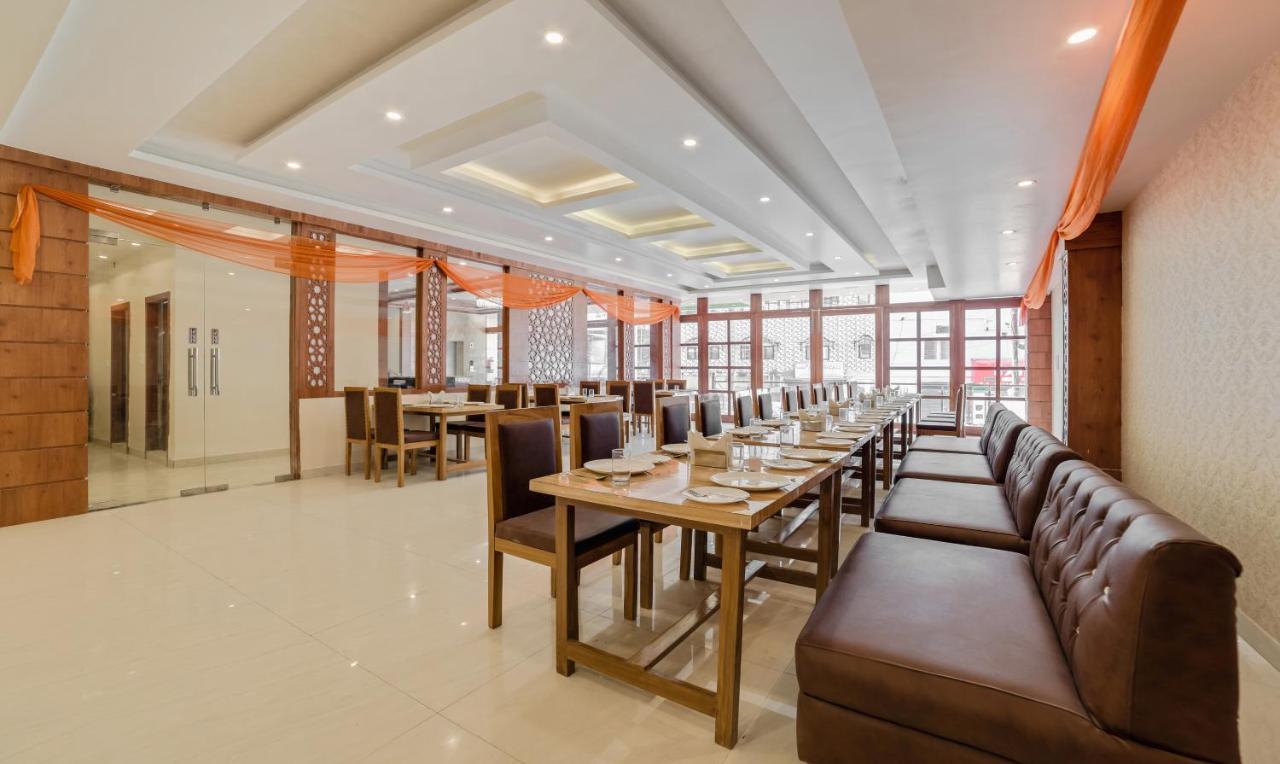 Hotel Treebo G K Residency Near Dehradun Railway Station Extérieur photo