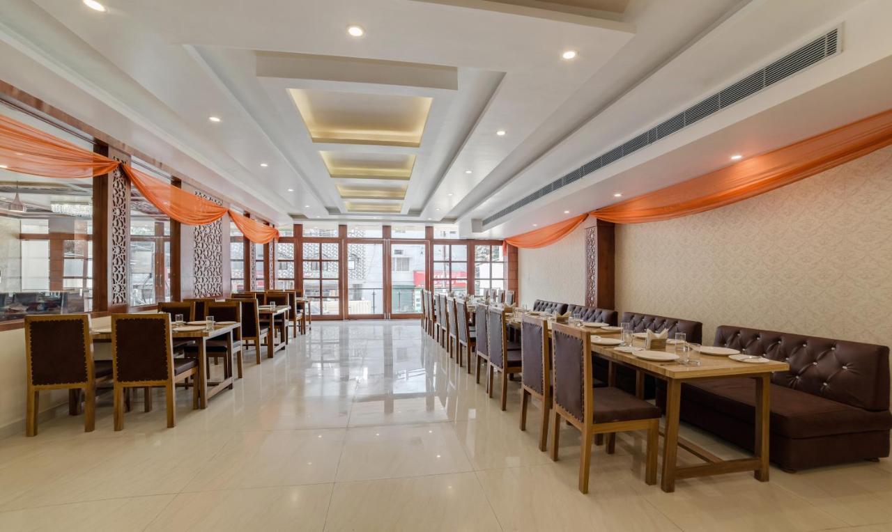 Hotel Treebo G K Residency Near Dehradun Railway Station Extérieur photo