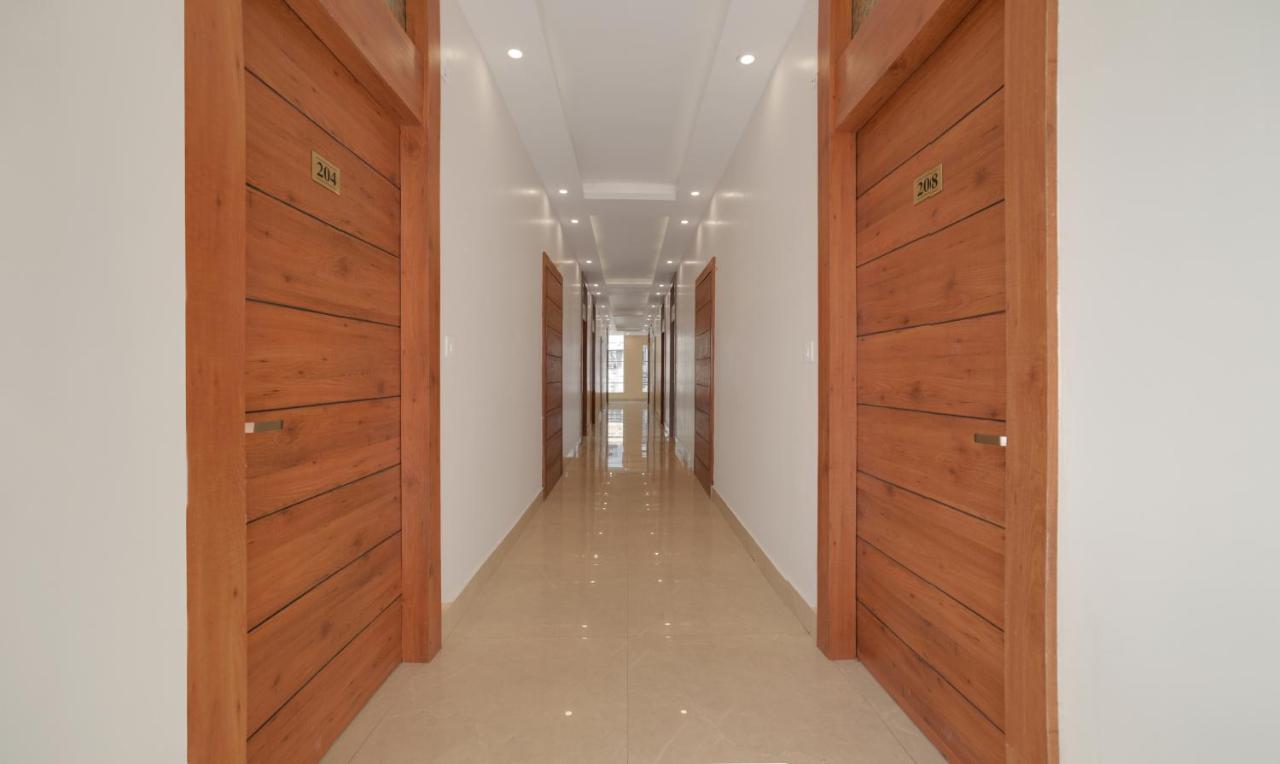 Hotel Treebo G K Residency Near Dehradun Railway Station Extérieur photo