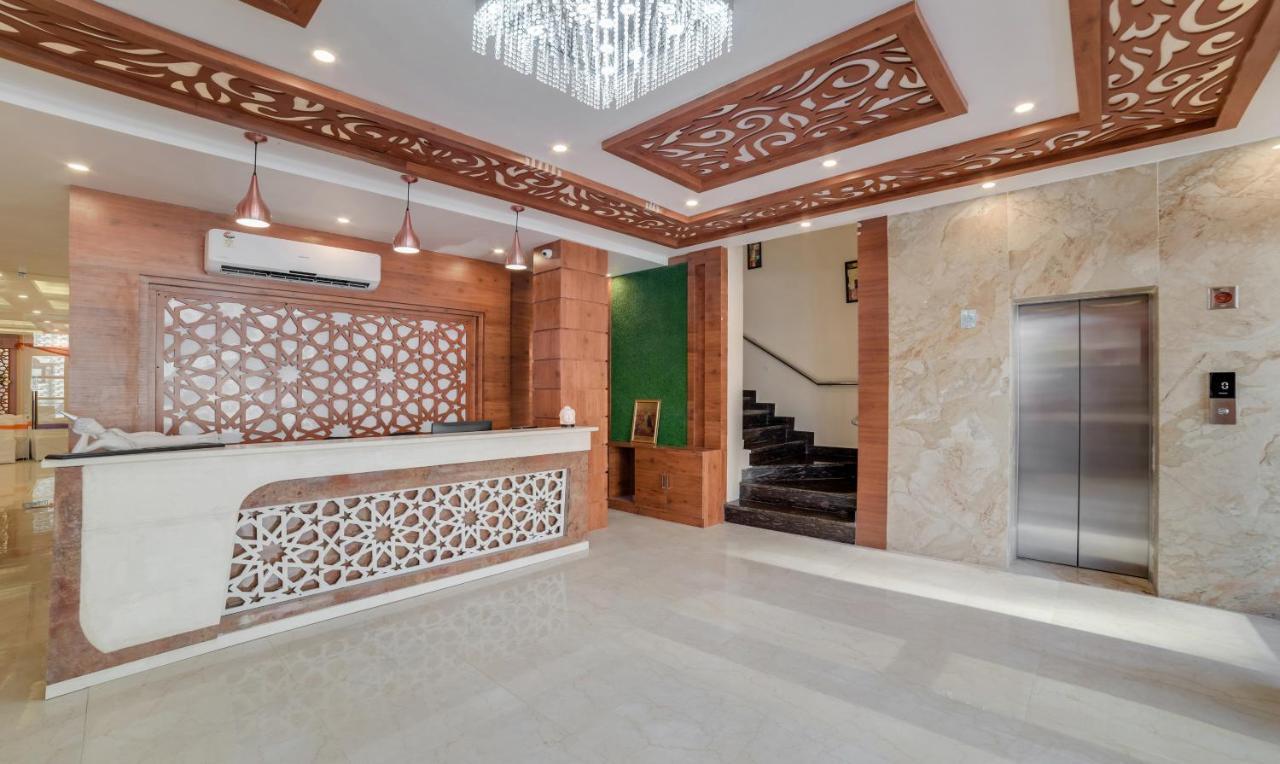 Hotel Treebo G K Residency Near Dehradun Railway Station Extérieur photo