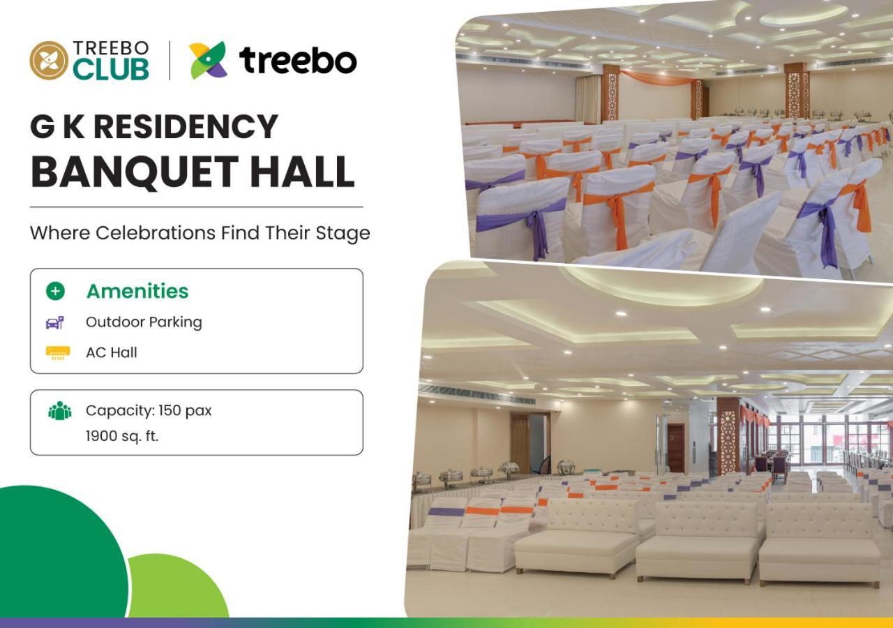 Hotel Treebo G K Residency Near Dehradun Railway Station Extérieur photo